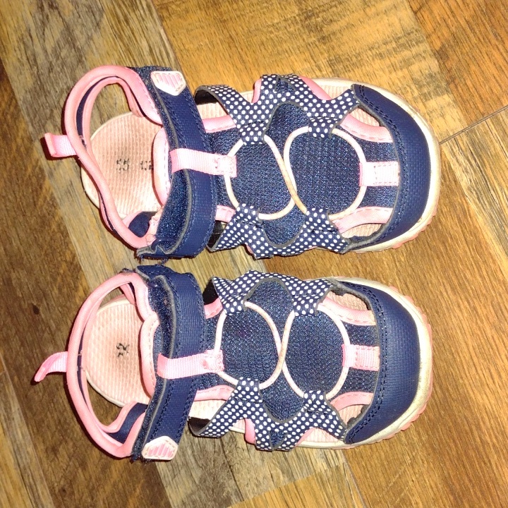 Girls Size 12 Carter's Sandal